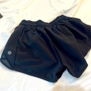 Lululemon shorts size 0
